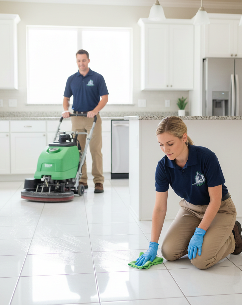 124remanagement Residential Cleaning