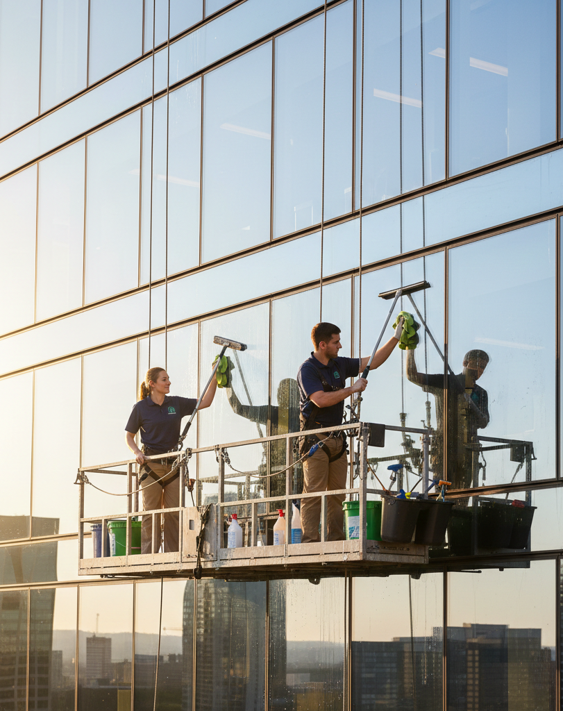 124remanagement Commercial Property Cleaning