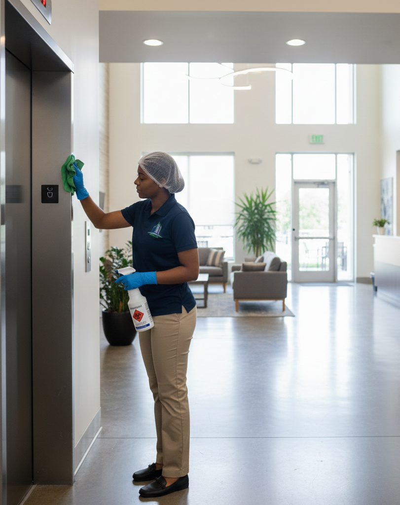 124remanagement Property Maintenance (Residential & Commercial)