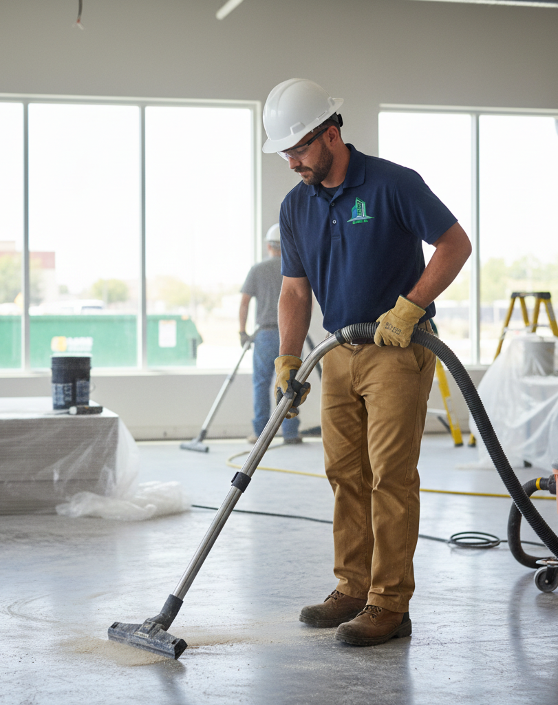 124remanagement Commercial Property Cleaning